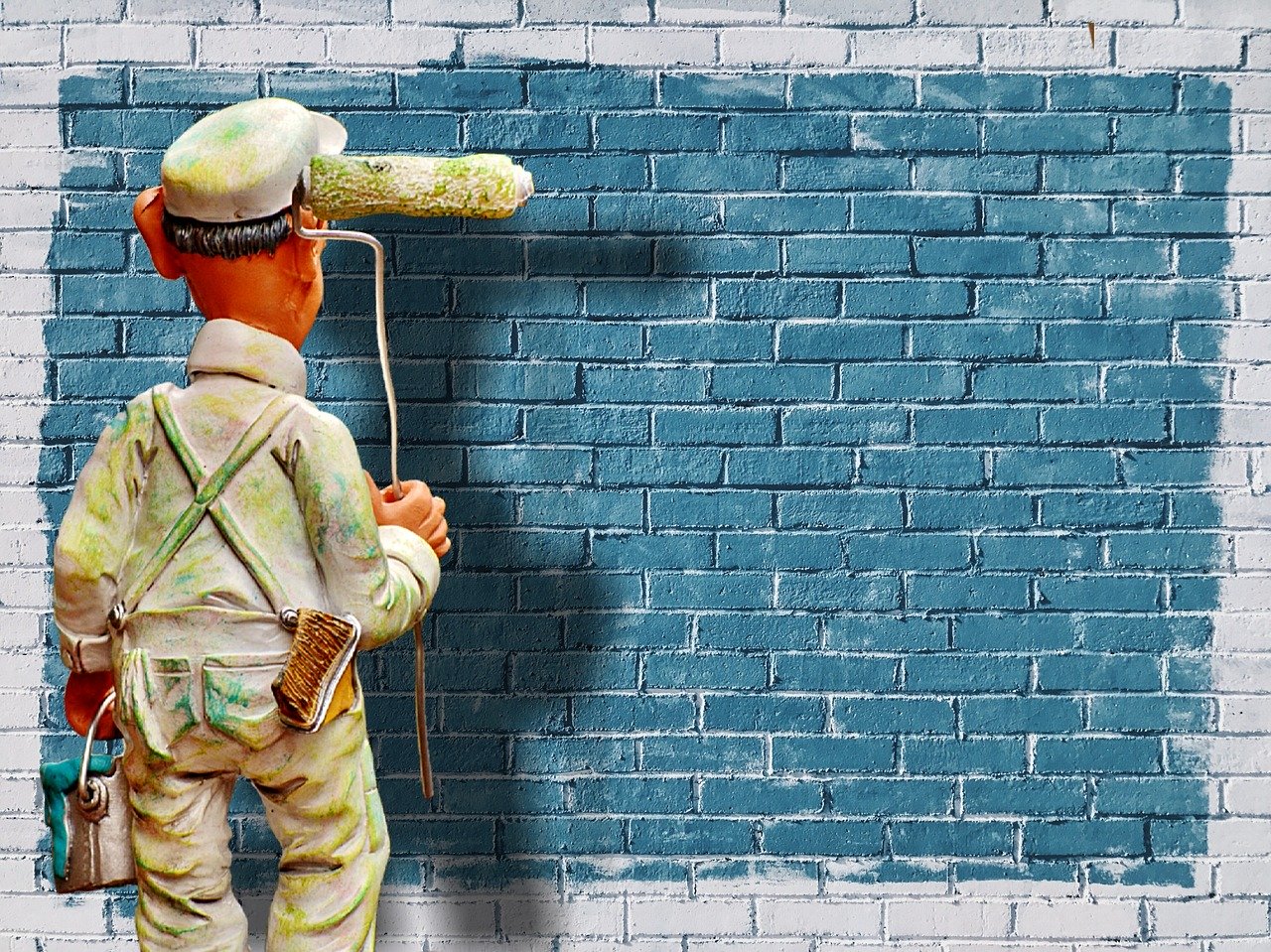 A importância da pintura predial: 3 motivos para que o seu prédio seja pintado