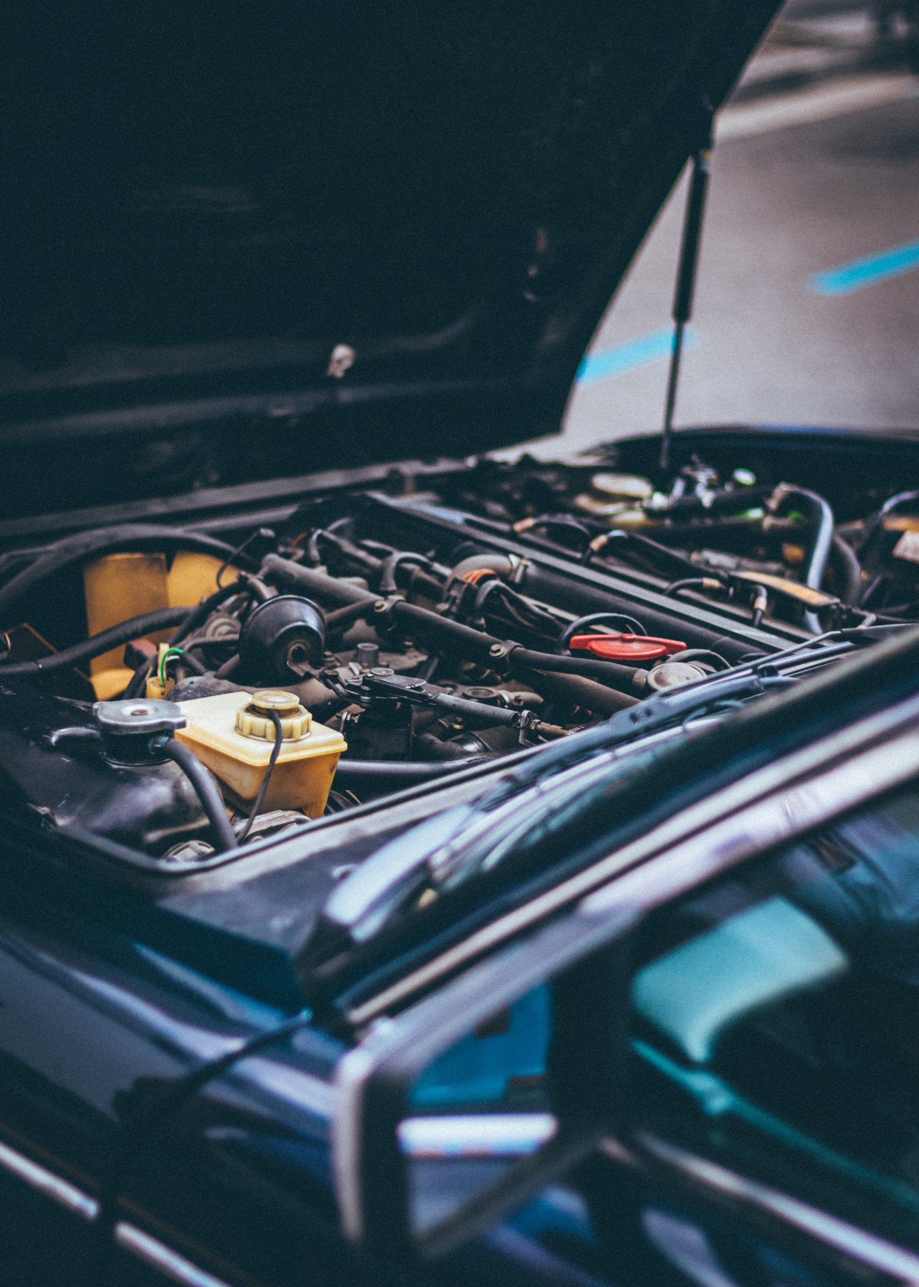 Diferença entre Motor a Diesel e Motor a Gasolina