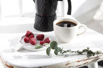 Benefícios de tomar café