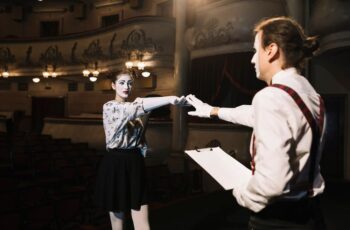Curso de teatro