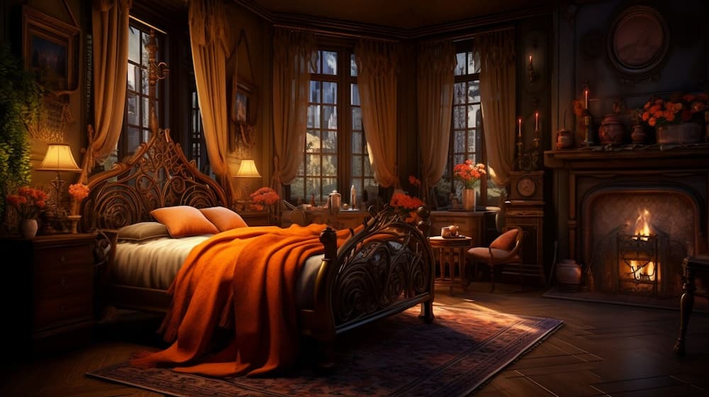 Como eram as camas na Idade Média?