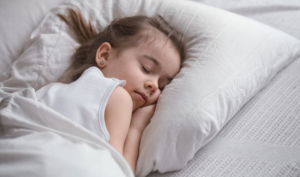 10 Dicas para ajudar o seu filho a dormir mais rápido