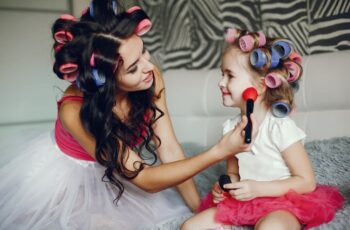 Mãe e filha