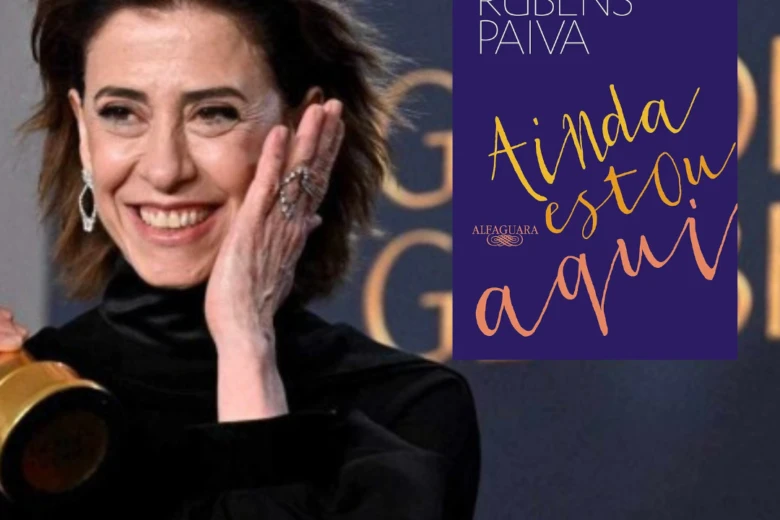 Oscar impulsiona vendas do livro Ainda Estou Aqui
