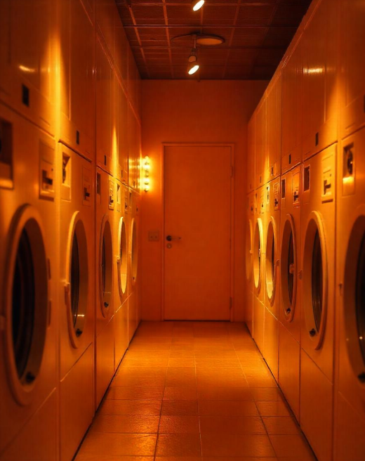 Vantagens de uma Lavanderia Self-Service em Condomínios